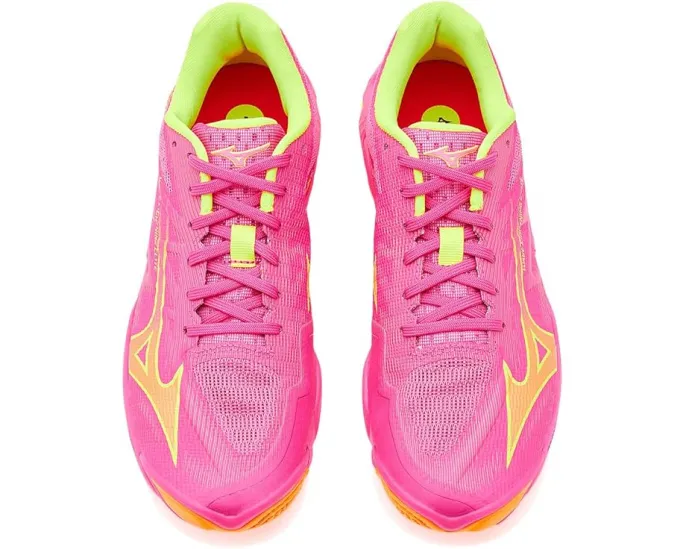 Волейбольные кроссовки Mizuno Wave Lightning Elite с технологией ENERZY NXT