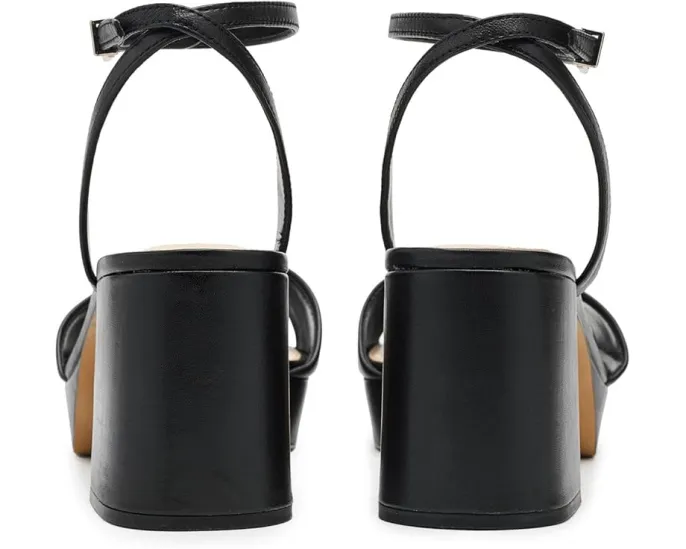 Сандалии Pendreya Platform Sandals на платформе и с квадратным каблуком от Vince Camuto