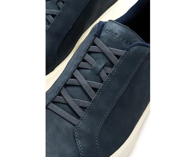 Cole Haan Grand Crosscourt Daily Lace-to-toe Slip On кроссовки для ежедневной носки