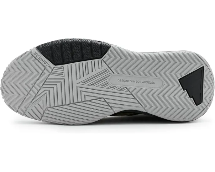 Баскетбольные кроссовки adidas Own The Game 3.0 с технологией LIGHTMOTION и сетчатым верхом
