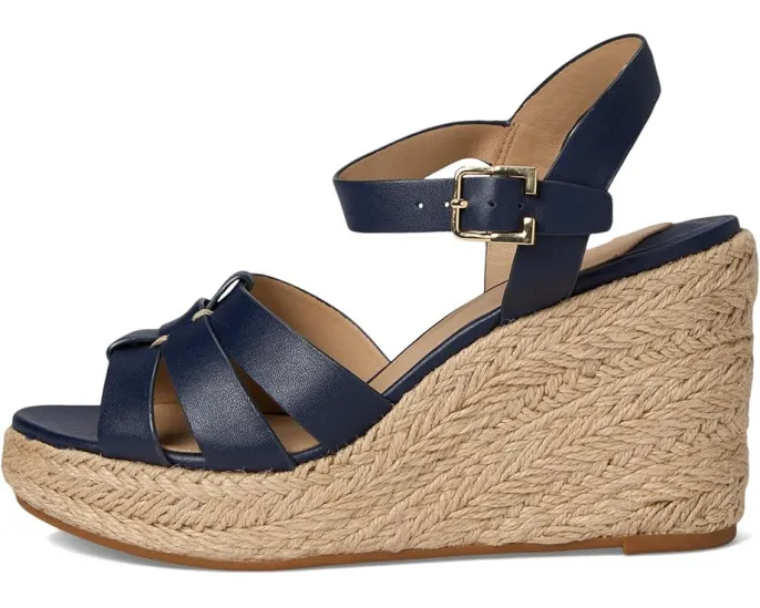 Босоножки Lauren Ralph Lauren Soffia Espadrille Wedges на танкетке