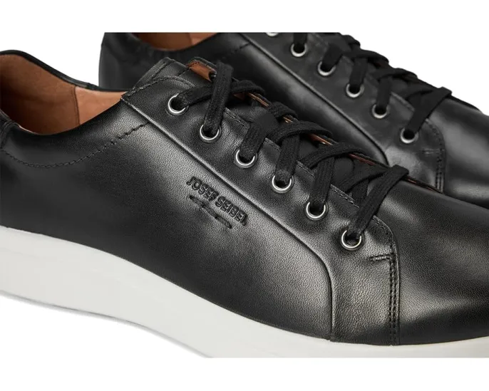 Кроссовки Josef Seibel Maddox 05 из кожи с поддержкой свода стопы