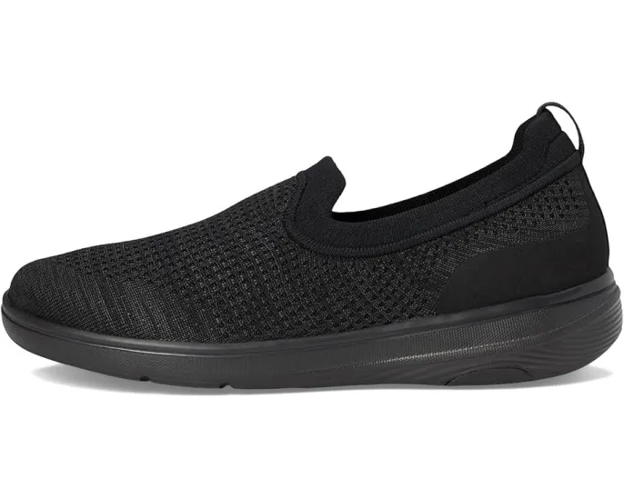 Кроссовки FitFlop Super-Q Knit Slip-On без шнурков