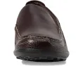 Мокасины Cole Haan Tucker Venetian из кожи с эластичными вставками