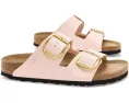 Сандалии Birkenstock Arizona Big Buckle из искусственной кожи Birki с крупными пряжками