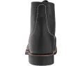 Кожаные ботинки Iron Ranger от Red Wing Heritage с подошвой Vibram и конструкцией Goodyear