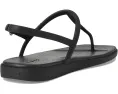 Шлепанцы Crocs Miami Thong Sandal с квадратным носком и гибким верхом