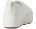 Keds Skyler кроссовки на платформе с высокой шнуровкой и легкой пеной EVA