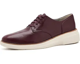 Туфли Grand Shadowlite Oxfords Cole Haan с кожаным верхом