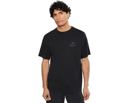 Футболка Kragg Sl Cotton Cacodaemon от Arc'teryx черная с серым