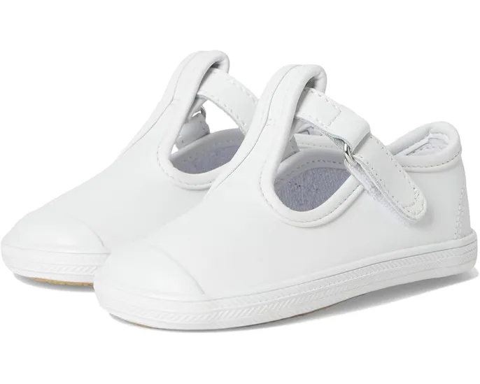 Детские туфли Keds Champion Toe Cap T-Strap с защитным мыском и памятью формы