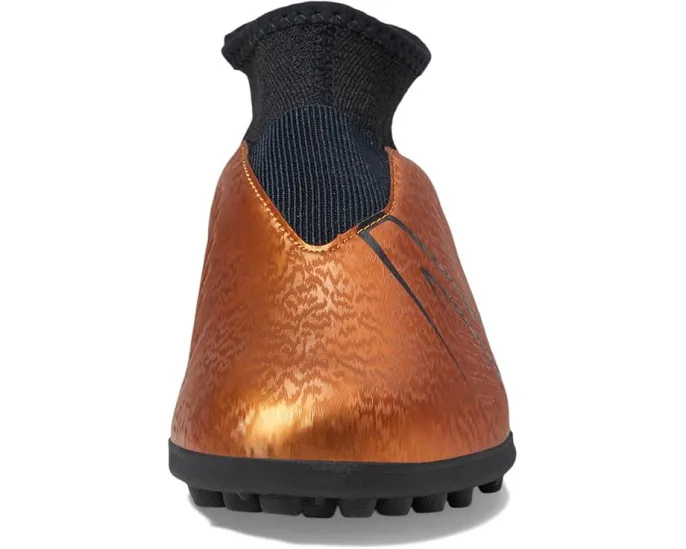 Детские футбольные бутсы New Balance Tekela v4 Magique TF с вязаным манжетом