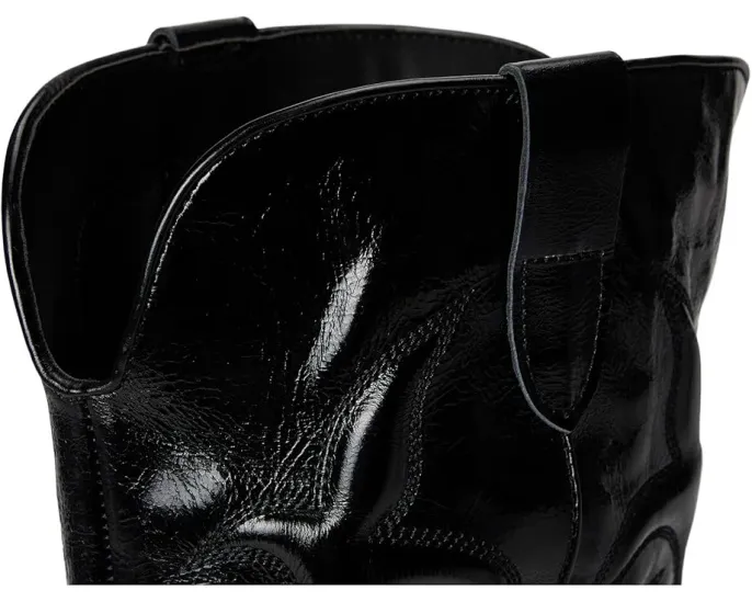 Сапоги Mirla до колена от Dolce Vita с острым носком и декоративным голенищем