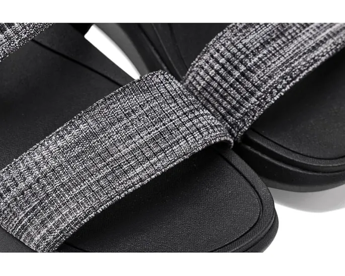 Сланцы VIONIC Sky с двойными ремешками и анатомической стелькой для поддержки