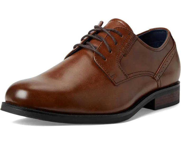 Классические оксфорды Dockers Edgar из искусственной кожи с круглым носком