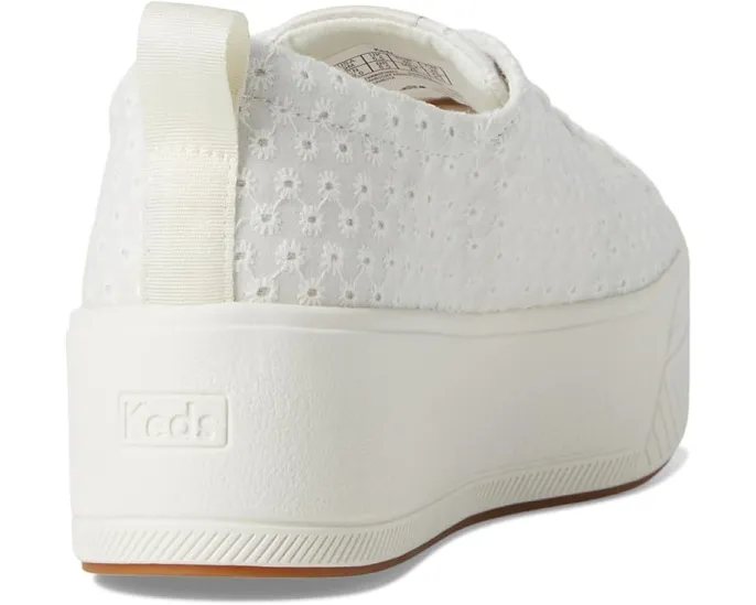 Keds Skyler кроссовки на платформе с высокой шнуровкой и легкой пеной EVA