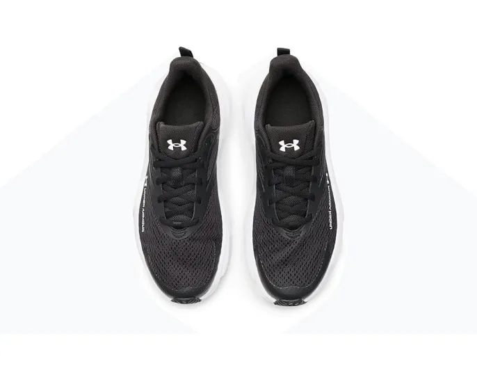 Under Armour детские кроссовки Rogue 6 с сетчатым верхом для старших детей