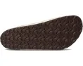 Сандалии Florida от Birkenstock с тремя тонкими регулируемыми ремешками