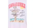 Футболка The Fork In The Road Chubbies с круглым вырезом