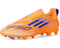 Детские бутсы adidas Kids F50 League Laceless для твердого грунта