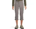 Брюки прямого кроя Prana Stretch Zion с защитой UPF 50+ и водоотталкивающей пропиткой