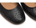 Балетки Easy Spirit Araceli из кожи с перфорацией и поддержкой свода