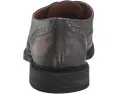 Туфли Frye Paul Wingtip с декоративной перфорацией