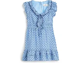 Платье Thalia с рюшами от Vineyard Vines для детей