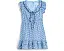 Платье Thalia с рюшами от Vineyard Vines для детей