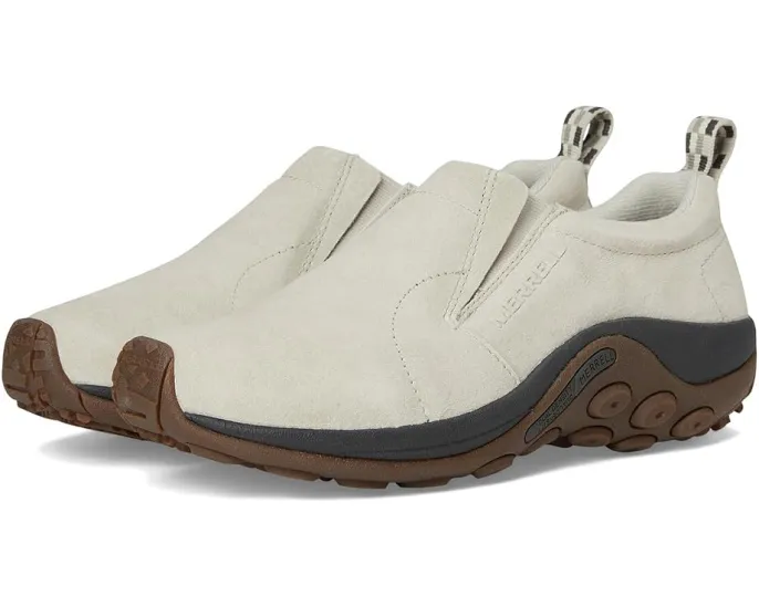 Слипоны Merrell Jungle Moc из водостойкой свиной замши с амортизацией Air Cushion