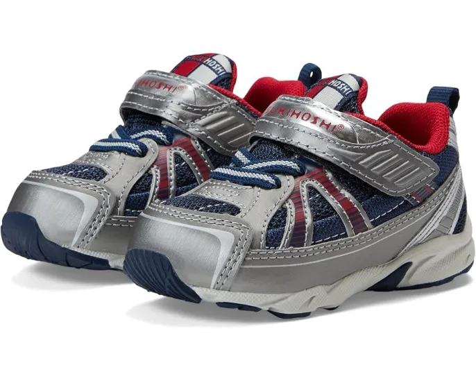 Детские кроссовки Tsukihoshi B.Storm с эластичными шнурками и моющейся конструкцией