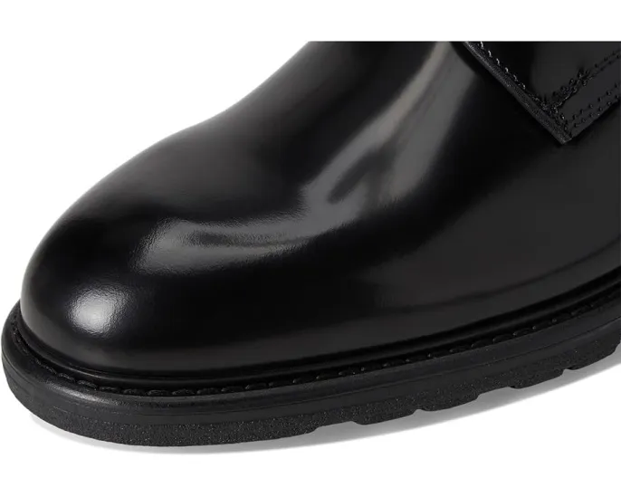Туфли Steve Madden Valdez из кожи на шнуровке для делового стиля