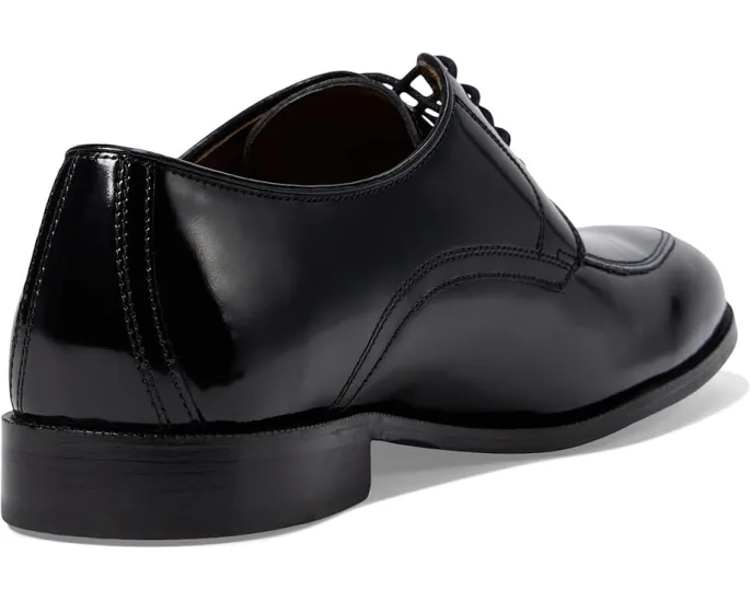 Оксфорды Johnston & Murphy Bradford Dress Moc с круглым носком и кожаной подошвой