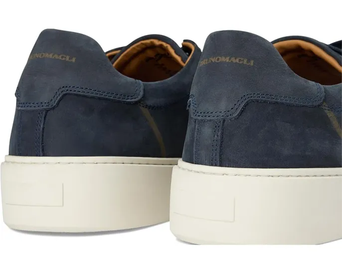 Кроссовки Bruno Magli Matteo из итальянской замши