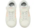 Кроссовки Adidas Grand Court 3.0 Elastic Lace Shoes на эластичных шнурках