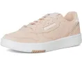 Кроссовки Reebok Phase Court в винтажном стиле с верхом из кожи и замши