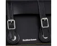 Сумка Dr. Martens 7" Leather Satchel из кожи