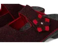 Клоги Finn Comfort Arlberg Barolo Doublefilz из шерсти с пробковой стелькой