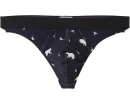 Стринги MeUndies Pouch Front с мешочком и эластичным поясом