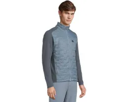 Утепленная куртка Helly Hansen LifaLoft Hybrid Insulator с флисовыми вставками
