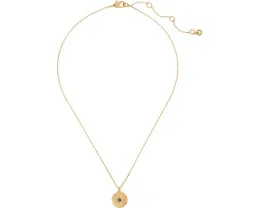 Кулон Blue Confidence из коллекции Color Spark от Kate Spade New York