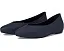Crocs Туфли Brooklyn Pointed Flat с закругленным квадратным носком