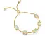 Браслет-цепочка Kendra Scott Hallie из золота с опалитом