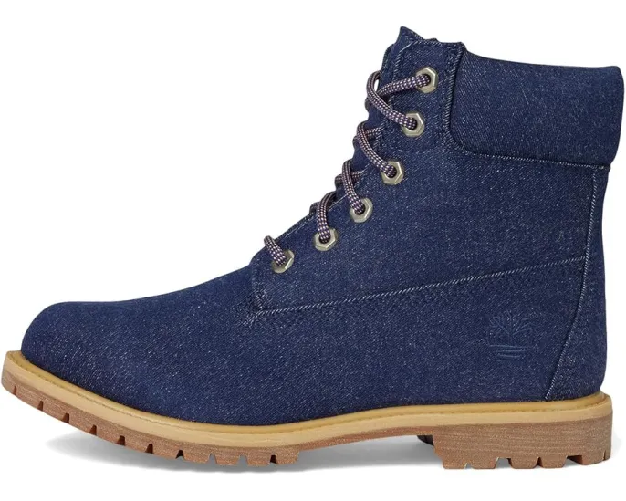 Ботинки Timberland 6 Premium с утеплителем PrimaLoft и подошвой Anti-Fatigue