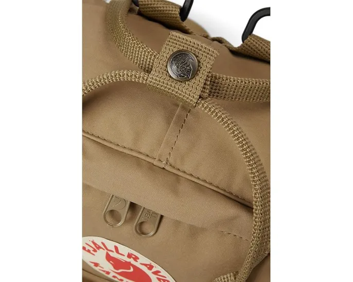Мини-рюкзак Fjällräven Kanken Mini для ежедневных вещей