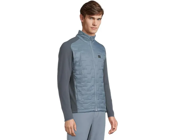 Утепленная куртка Helly Hansen LifaLoft Hybrid Insulator с флисовыми вставками