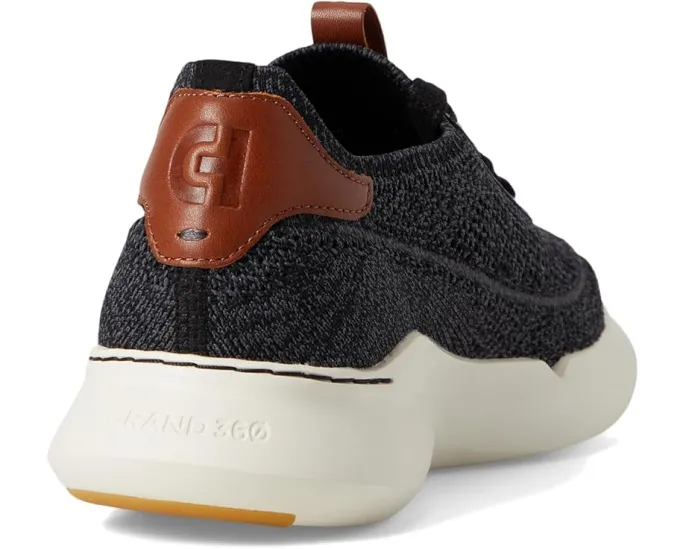 Кроссовки Cole Haan Grand Crosscourt Stitchlite Runox с верхом Stitchlite и подошвой GRANDFØAM
