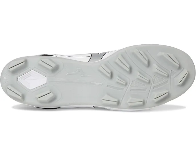 Бутсы Mizuno Cushionrevo Diamond Mid TPU для бейсбола с поддержкой голеностопа