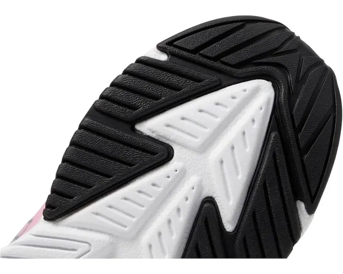 Детские кроссовки New Balance Rave Run v2 с эластичными шнурками и верхней липучкой