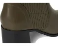 Ботинки-челси Harlowe от Journee Collection с квадратным носком и каблуком